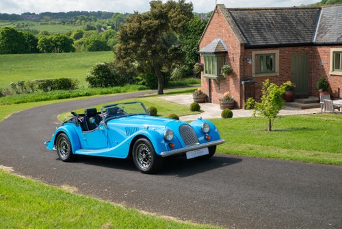 2005 Morgan Roadster En Venta