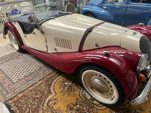 1966 Morgan 4/4 For Sale