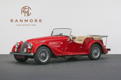 1989 Morgan 4/4 - 4 Seater - High Spec VERKAUFT