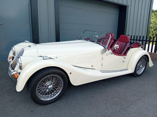2004 Plus 8 35th Anniversary Edition SÅLD