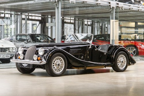 1972 Morgan Plus 8 3.5 - Moss Box -