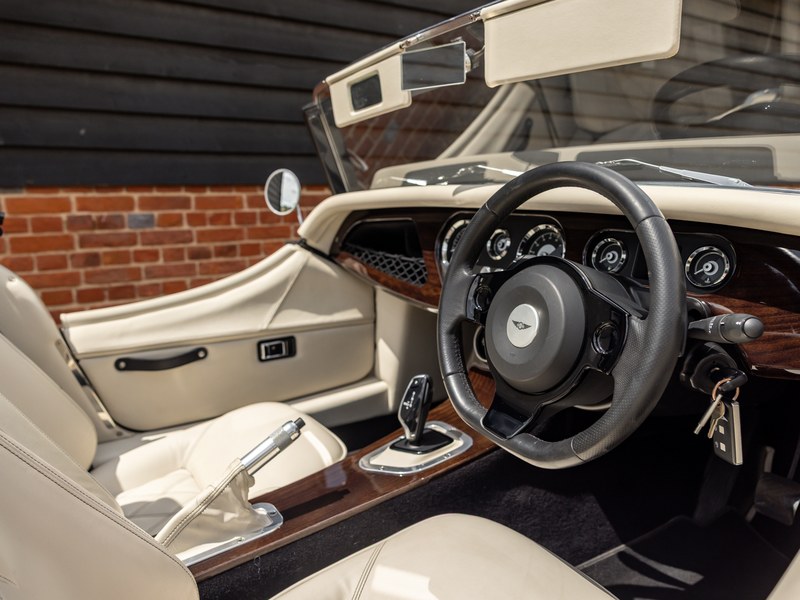Morgan 22 2022 Morgan Plus-6 Silver Automatic, 7+ speed Right Hand Drive in ...