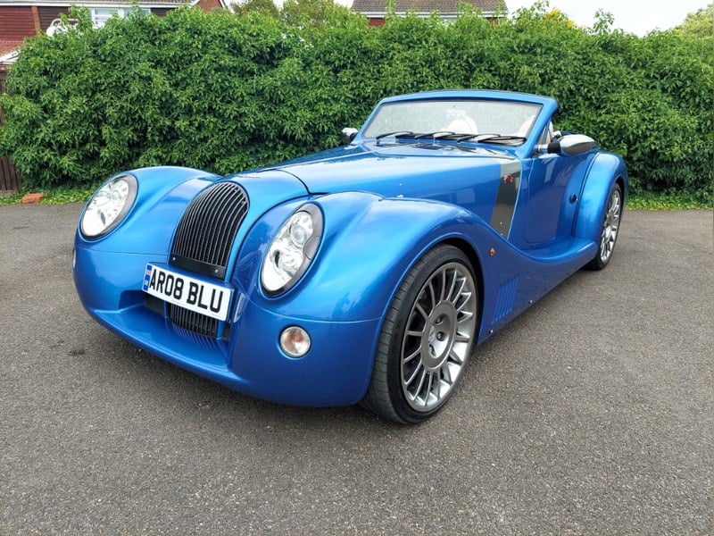 2016 Morgan Aero 8 Series 5