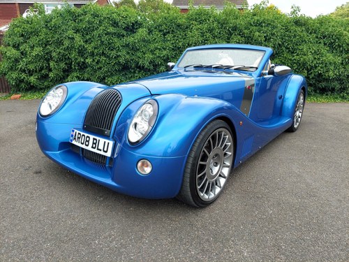 2016 Morgan Aero 8 Series 5 For Sale