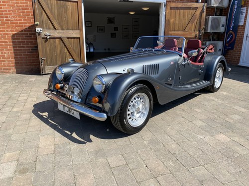 2005 Morgan Plus-4 VENDIDO