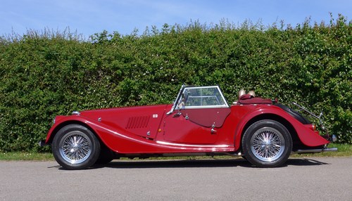 1995 Morgan 4/4