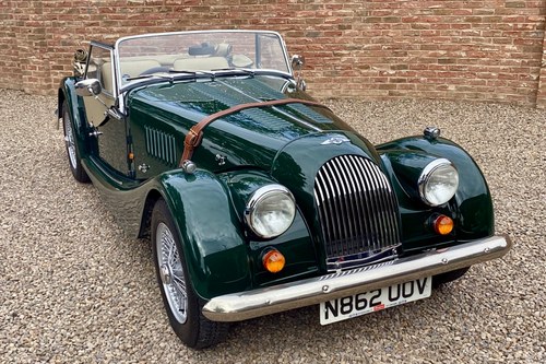 1995 Morgan 4/4 Zu verkaufen durch Auktion