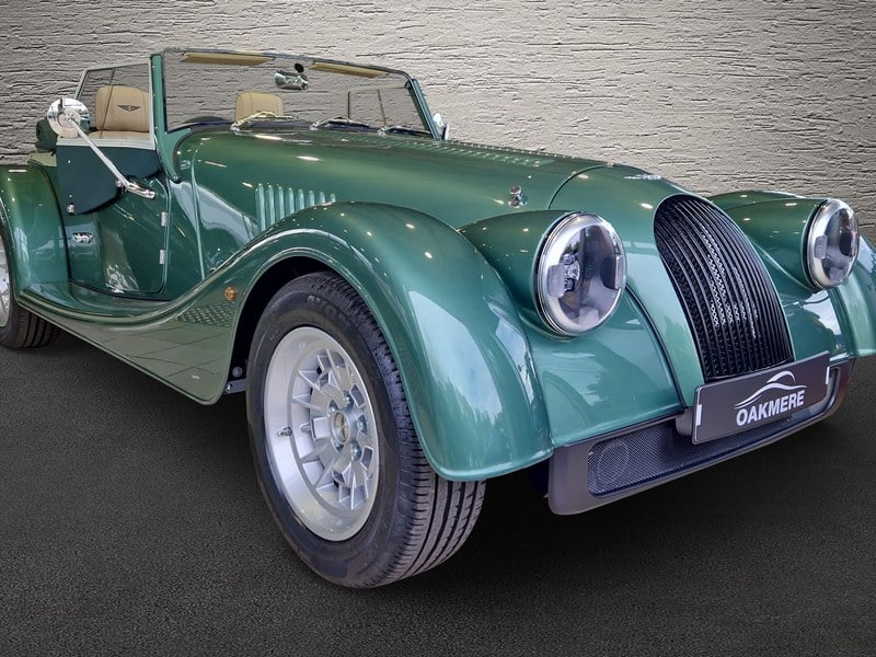 Morgan Plus Four 2.0 (NEW UNREGISTERED)