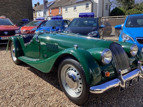 1959 Morgan 4/4 series 2 VERKAUFT