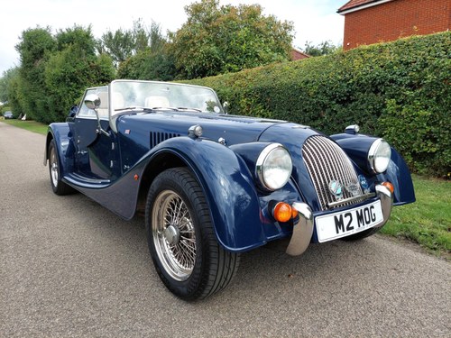 2005 Morgan Plus-4 VENDIDO