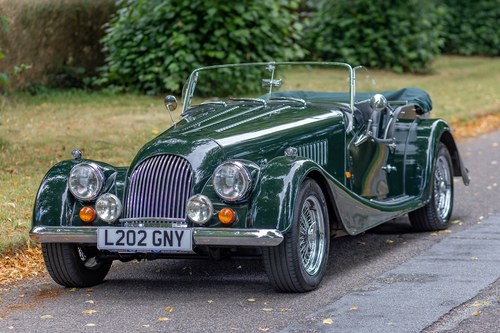 1994 Morgan Plus 4 4 Seater 2.0L Rover T16 Kaufen Bei