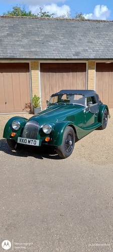 2010 Morgan 4/4 Sport