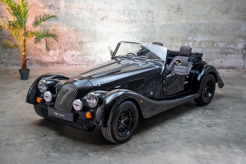 2023 Morgan Plus Four - Manual Kaufen Bei