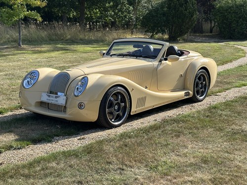 2017 Morgan Aero 8 Kaufen Bei