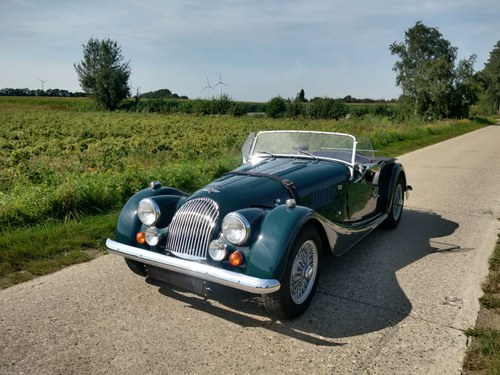 1979 Morgan 4/4