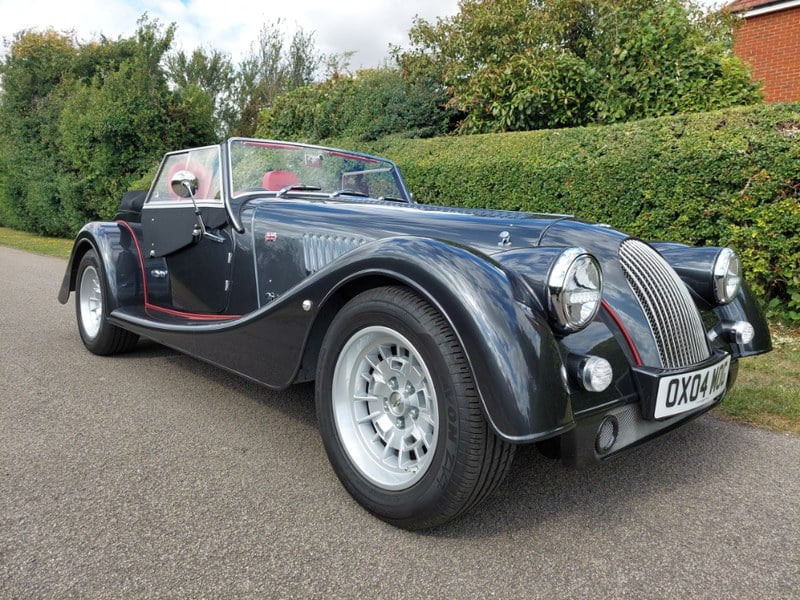 2022 Morgan Plus Four