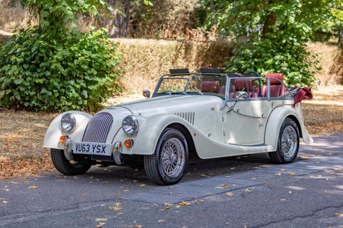2013 Morgan Plus 4 4 Seater 2.0L GDI - SO778 SOLD