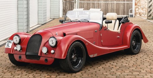 2016 Morgan Plus-4 ARP4