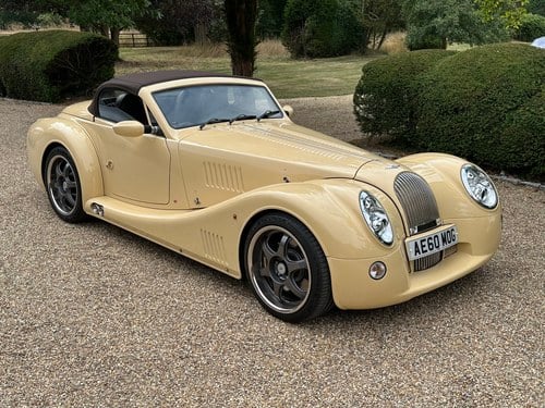 2017 Morgan Aero 8 VENDU