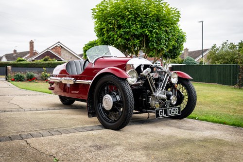 Lot 147 1933 Morgan-JAP Super Sports For Sale by Auction
