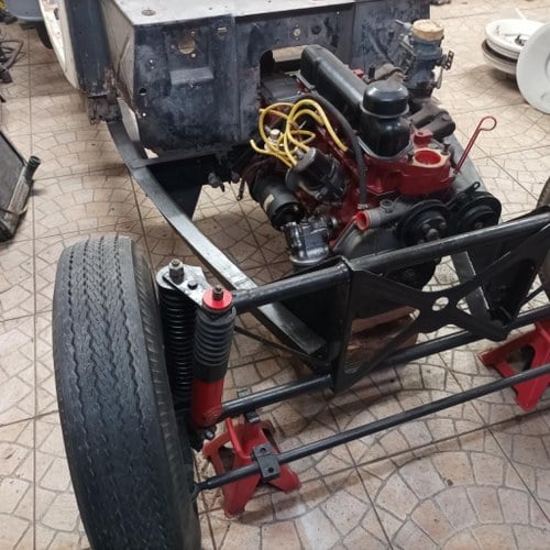 1964 MORGAN 4/4 A vendre