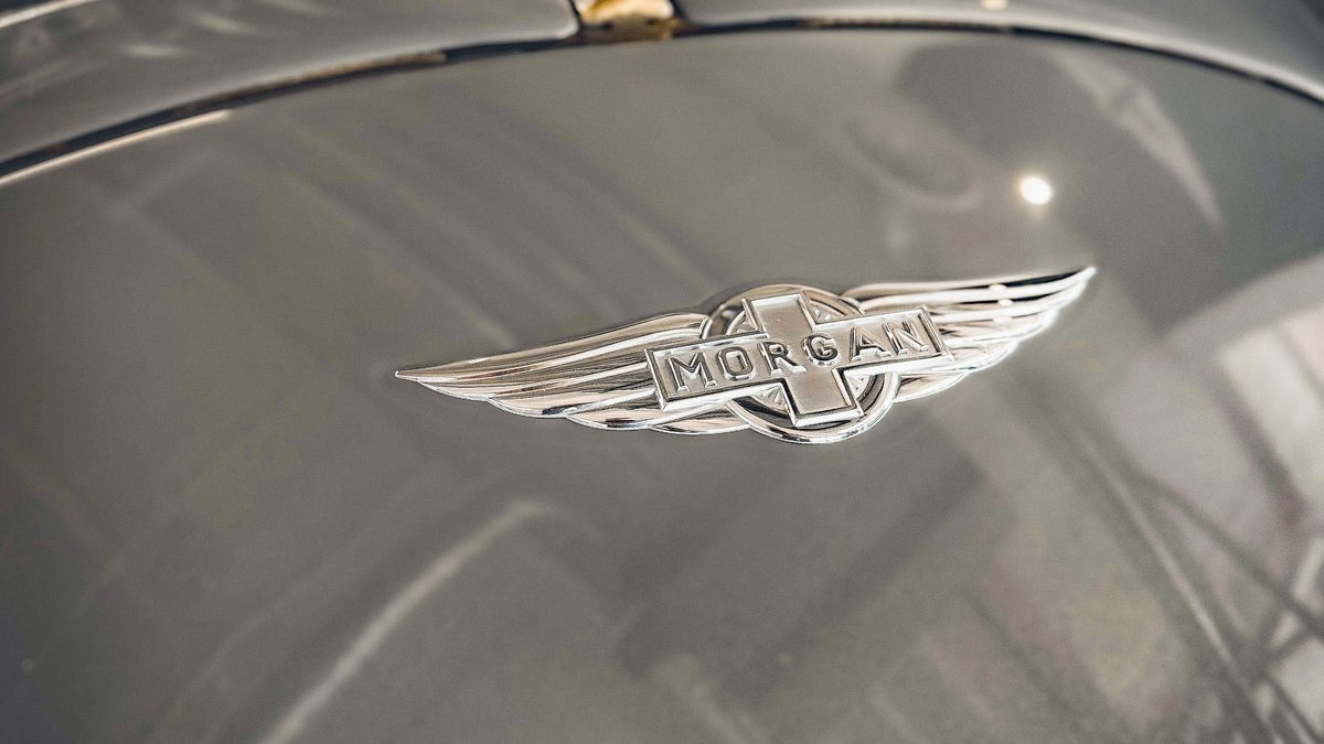 Morgan 22 2022 Morgan Plus-6 Grey Automatic Right Hand Drive in United Kingdom ...