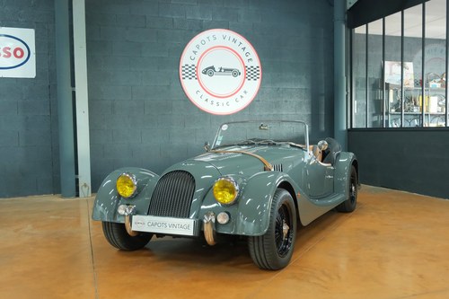 2010 Morgan Plus-4