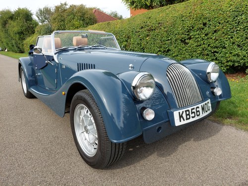 2019 Morgan Roadster 110 Edition VENDIDO