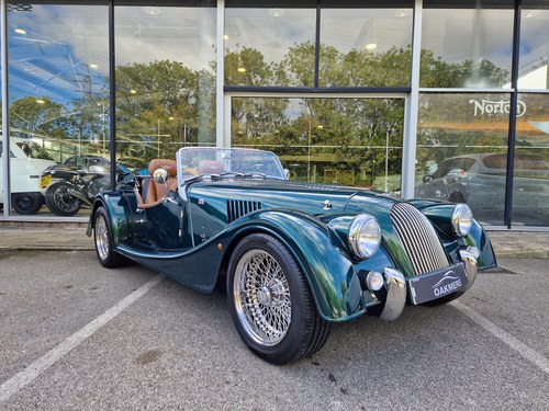 2017 Morgan Roadster 3.7 VENDIDO