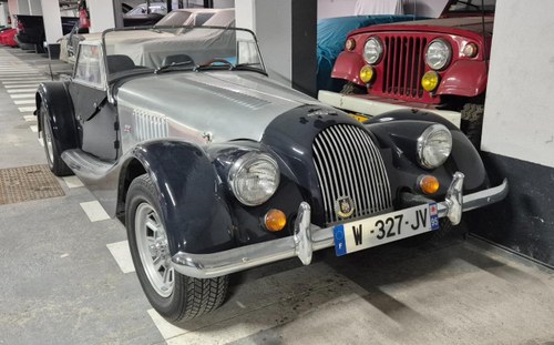 1976 Morgan Plus-8 Kaufen Bei