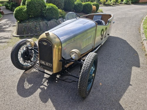 1936 Morgan 3 Wheeler F Series