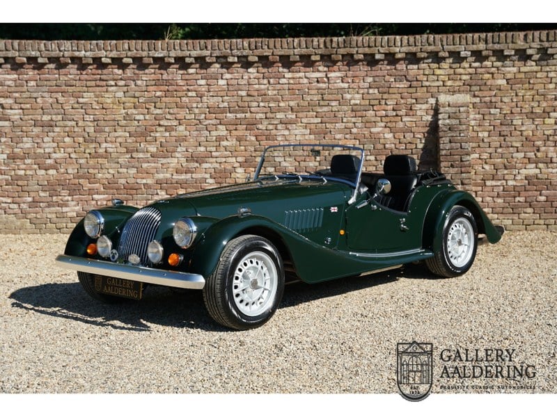 1991 Morgan Plus-8 - 1 1991 Morgan Plus-8 - 1