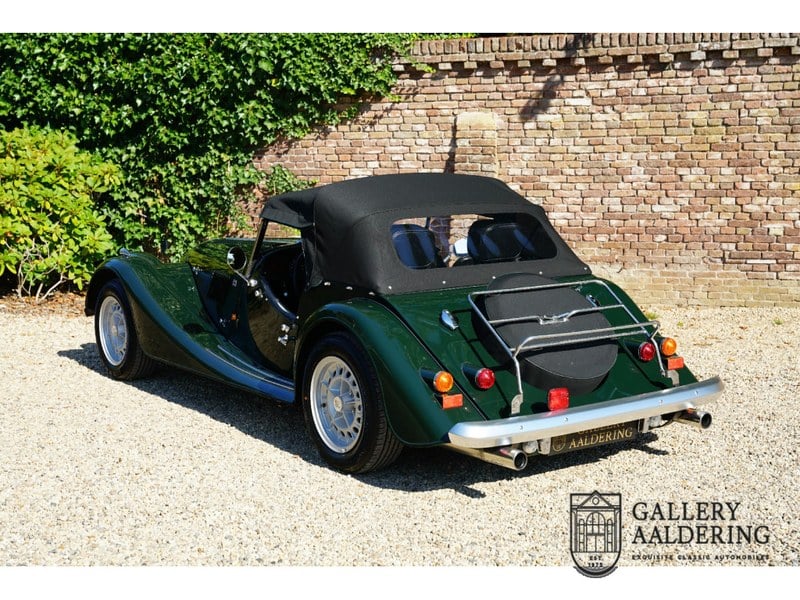1991 Morgan Plus-8 - 2 1991 Morgan Plus-8 - 2
