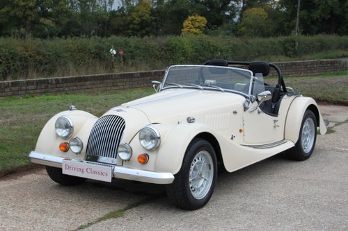1992 Morgan Plus-8 VENDUTO