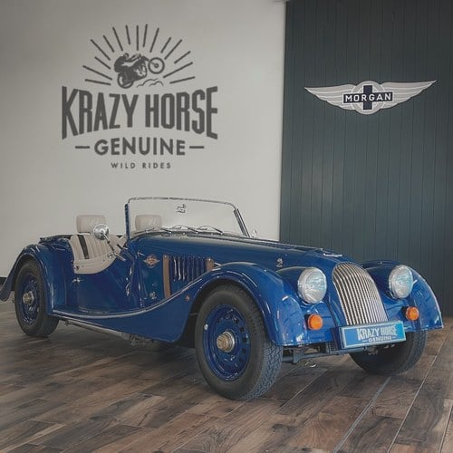 2018 Morgan 4/4 VENDIDO
