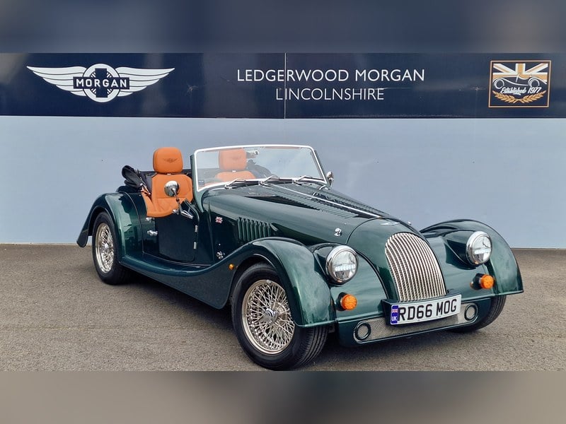 2021 Morgan Plus-4