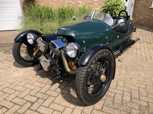 2016 Morgan 3 Wheeler 2012-21