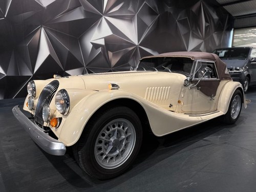 1989 Morgan Plus-8 En Venta