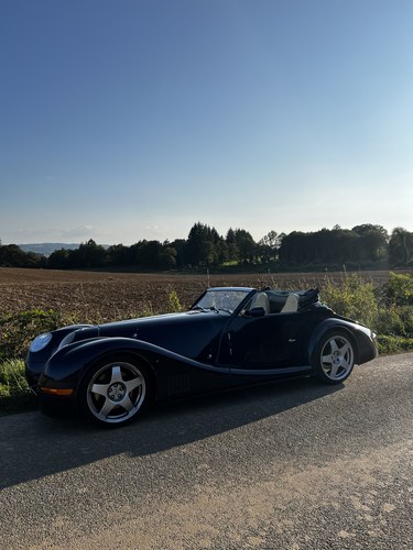 2004 Morgan Aero 8