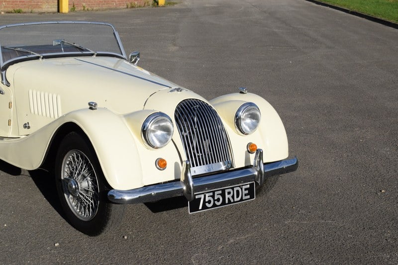 1963 Morgan 4/4 - 2 1963 Morgan 4/4 - 2