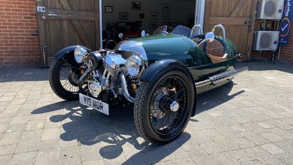 Morgan 3 Wheeler 2012-21