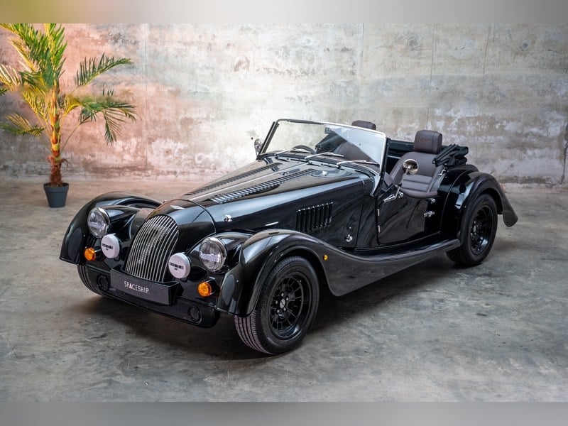 Morgan Plus Four - Manual (23MY)
