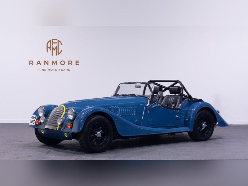 2012 Morgan Plus 4 Super Sports - One of only 60