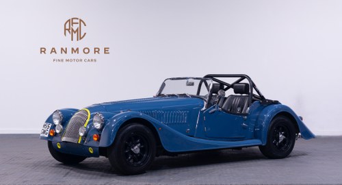 2012 Morgan Plus 4 Super Sports - One of only 60 For Sale
