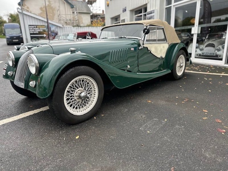 1961 Morgan Plus 4