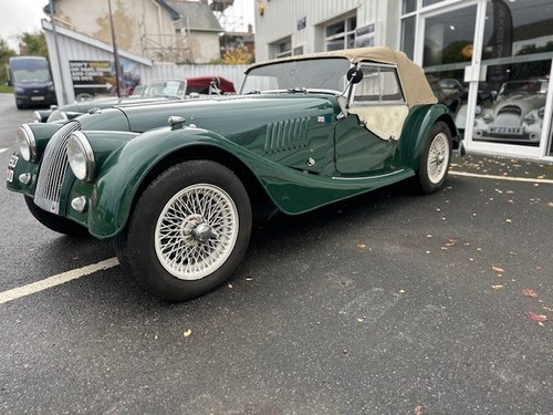 1961 Morgan Plus 4 À venda