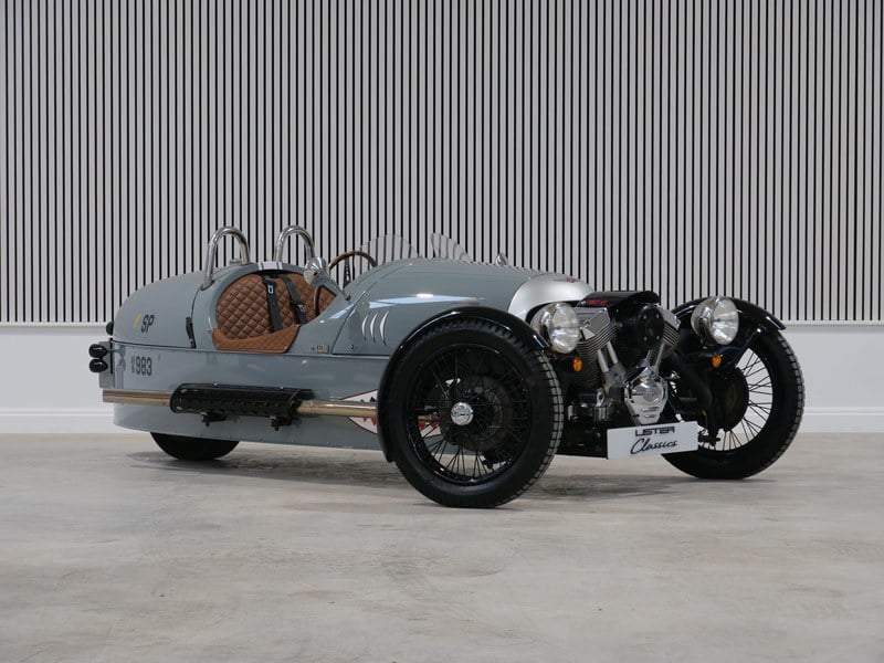 2021 Morgan 3 Wheeler 2012-21 (2012 - 2021)