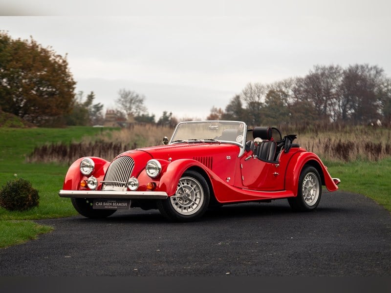 2011 Morgan Plus-4