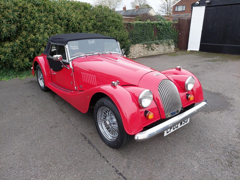 2002 Morgan 4/4 Low Line