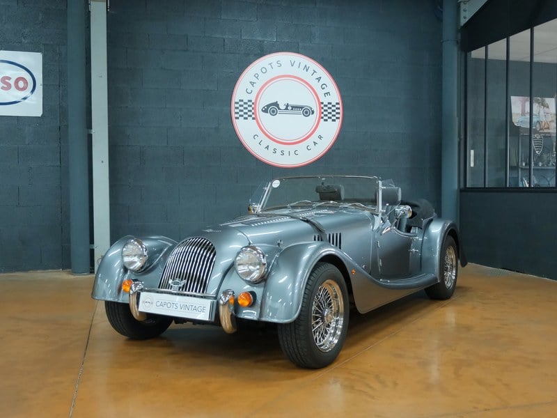 2010 Morgan Plus-4